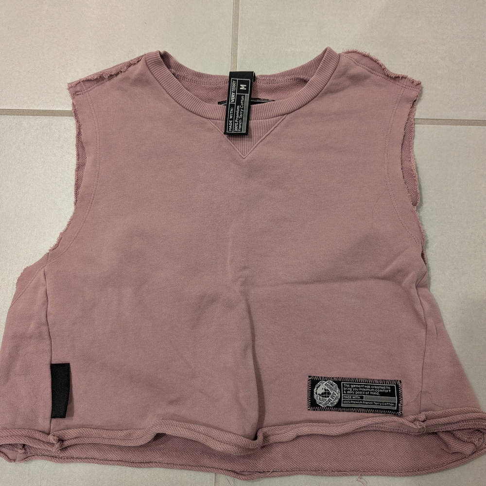 Alphalete Very Terry Collection